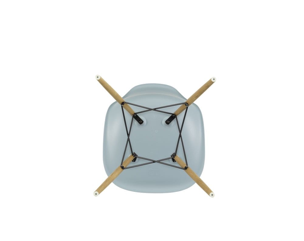 Мягкий стул из ткани VITRA Eames Plastic Chair ARCH-00071507 - Вид №84