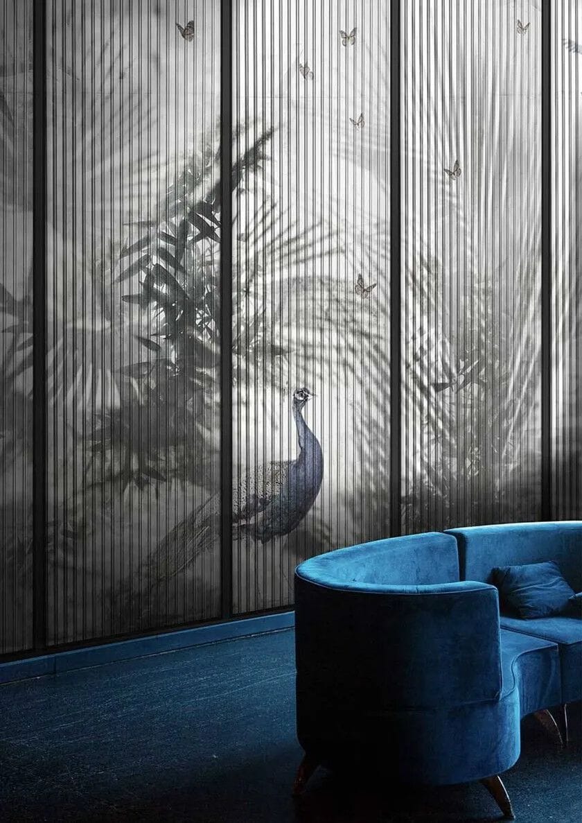 Восточные обои ПВХ бесплатно, экологически чистые, моющиеся WallPepper LEVANTE ARCH-00045495 - Вид №1