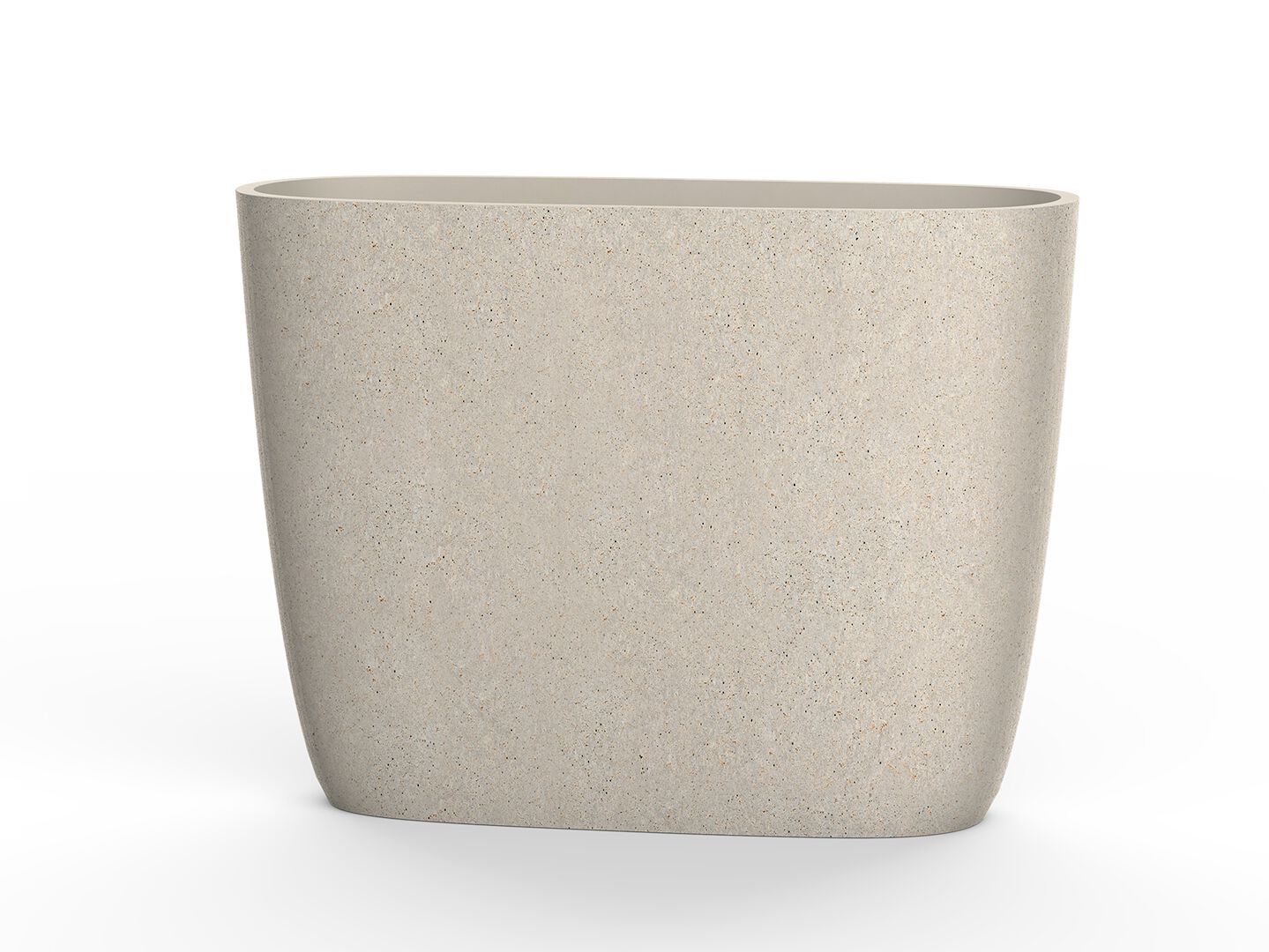 Бетонная ВАЗа ручной работы Betoni Organic ARCH-00047776 - Вид №2