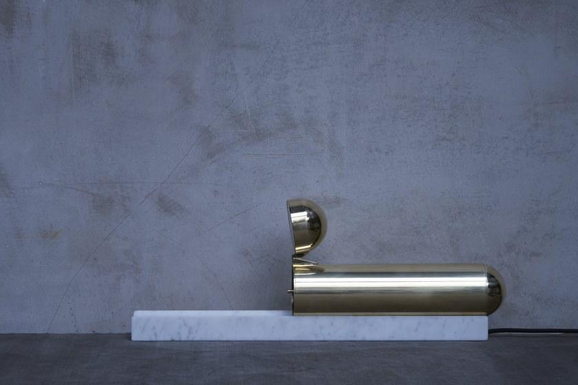 DCW éditions Настольная светодиодная лампа из латуни Isp sun-id-1472933 - Вид №17