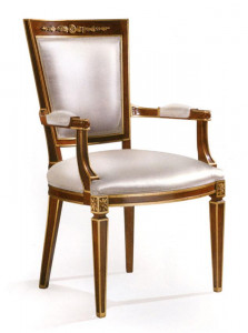 Стул  ANGELO CAPPELLINI 30078/P