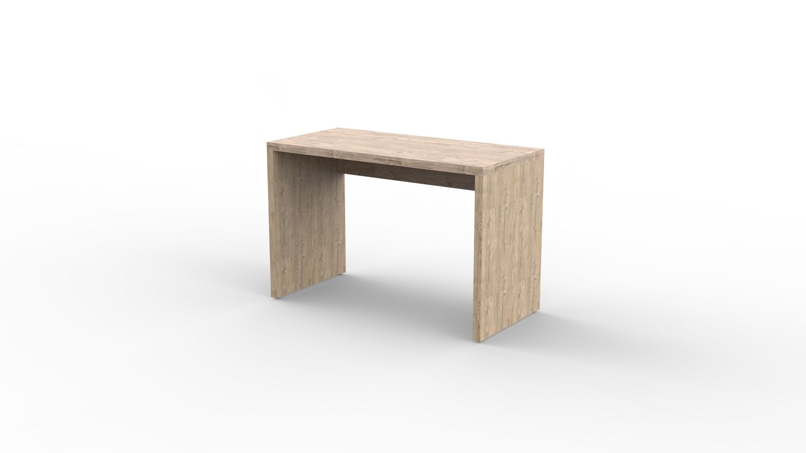 Прямоугольный стол для контракта Mobilspazio Zeus ARCH-00127331 - Вид №1