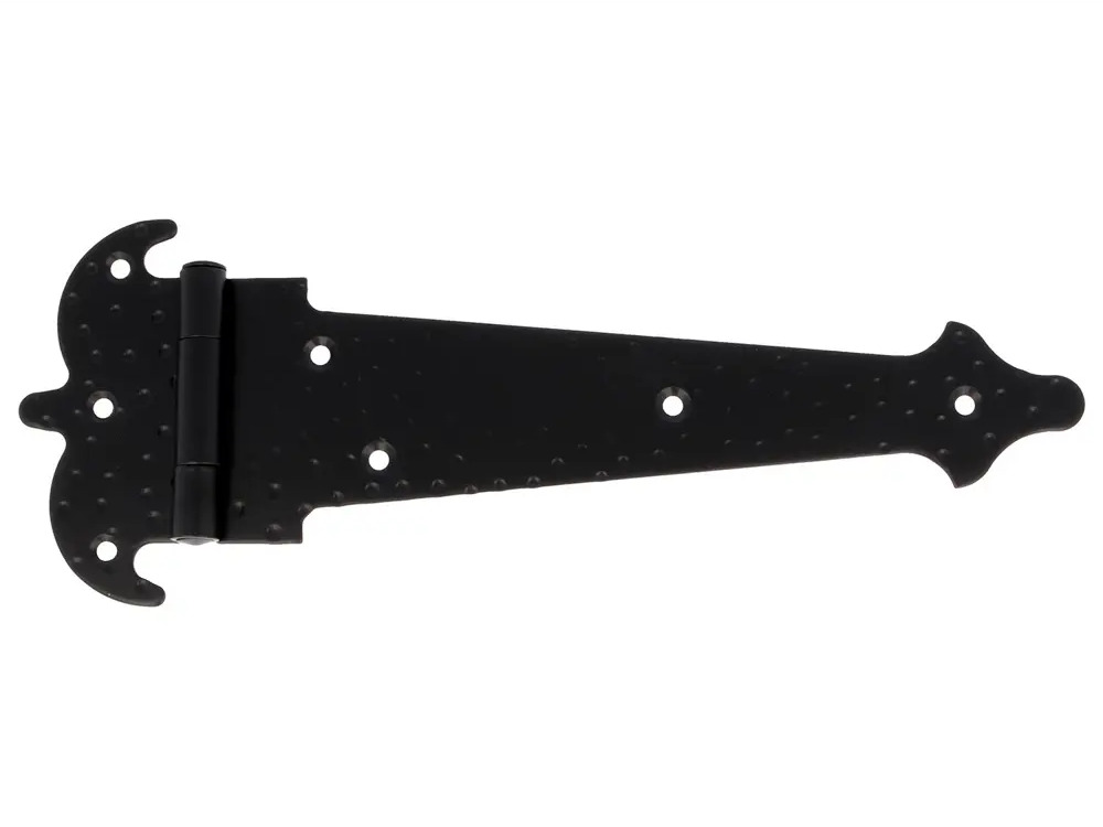 90349656 Петля AMIG 554-200x2 цвет черный STLM-1010478