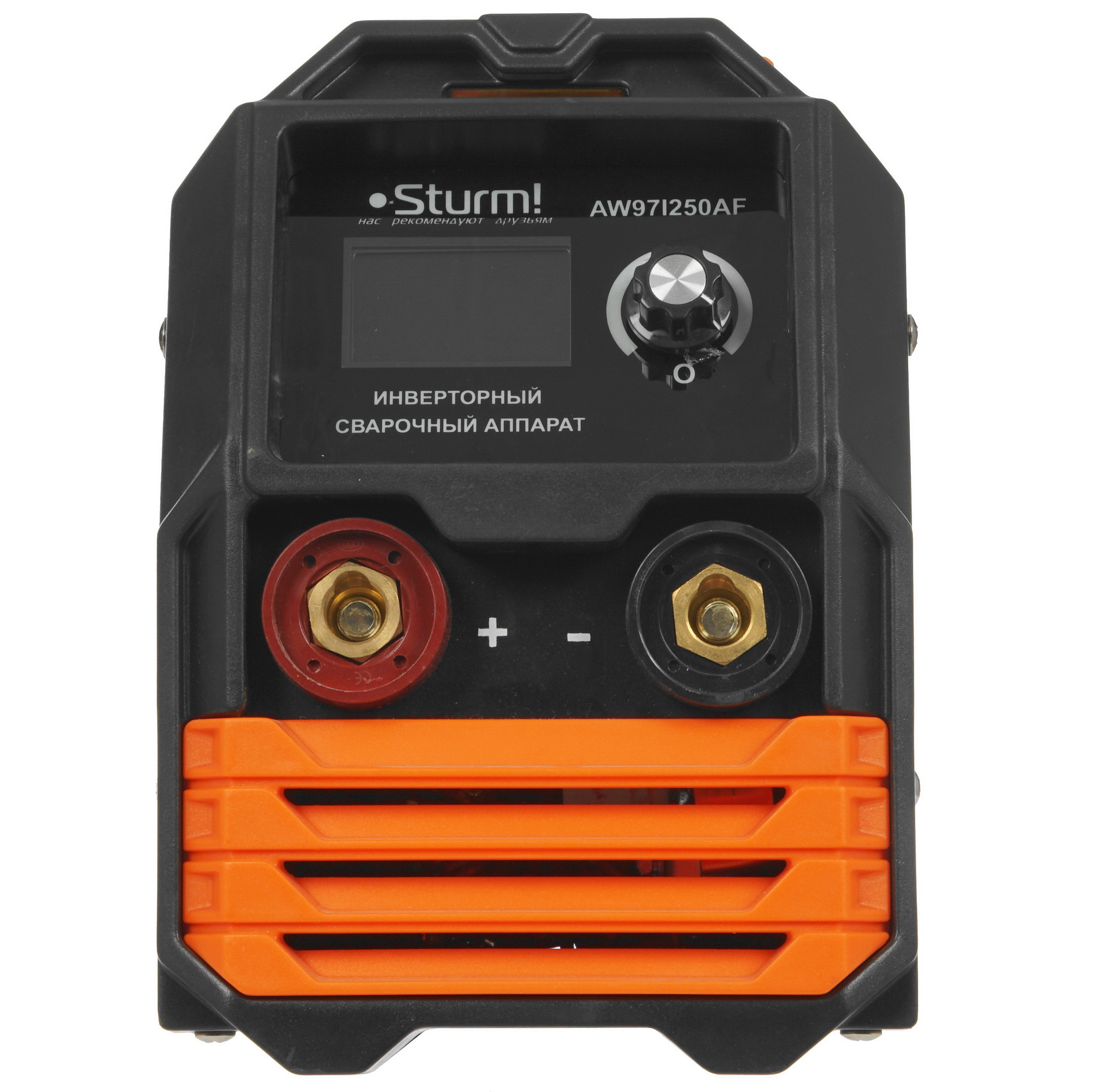 Сварочный аппарат Sturm! AW97I250AF 5347964 STDN-0144568 - Вид №1
