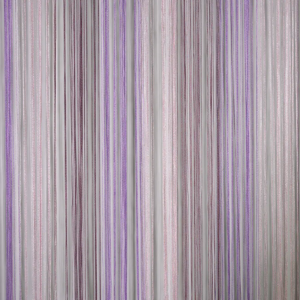 Кисея, 300x280 см, цвет розовый/фиолетовый 82042935 STLM-2189694 INSPIRE  - Вид №1