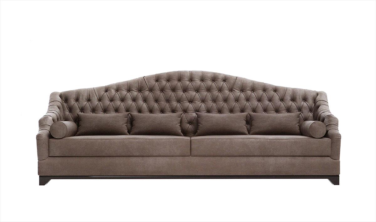 Диван  ATMOSPHERA KIND OF PEOPLE Capital - Вид №1