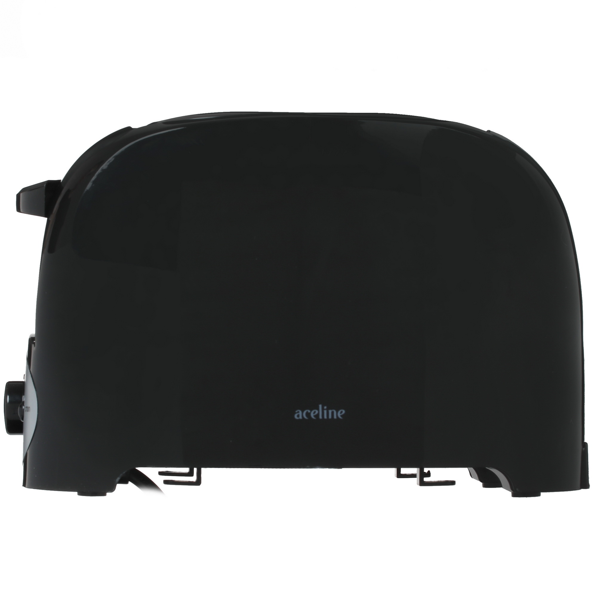 1304828 Тостер Aceline TS-2000 черный STDN-0066326 - Вид №2