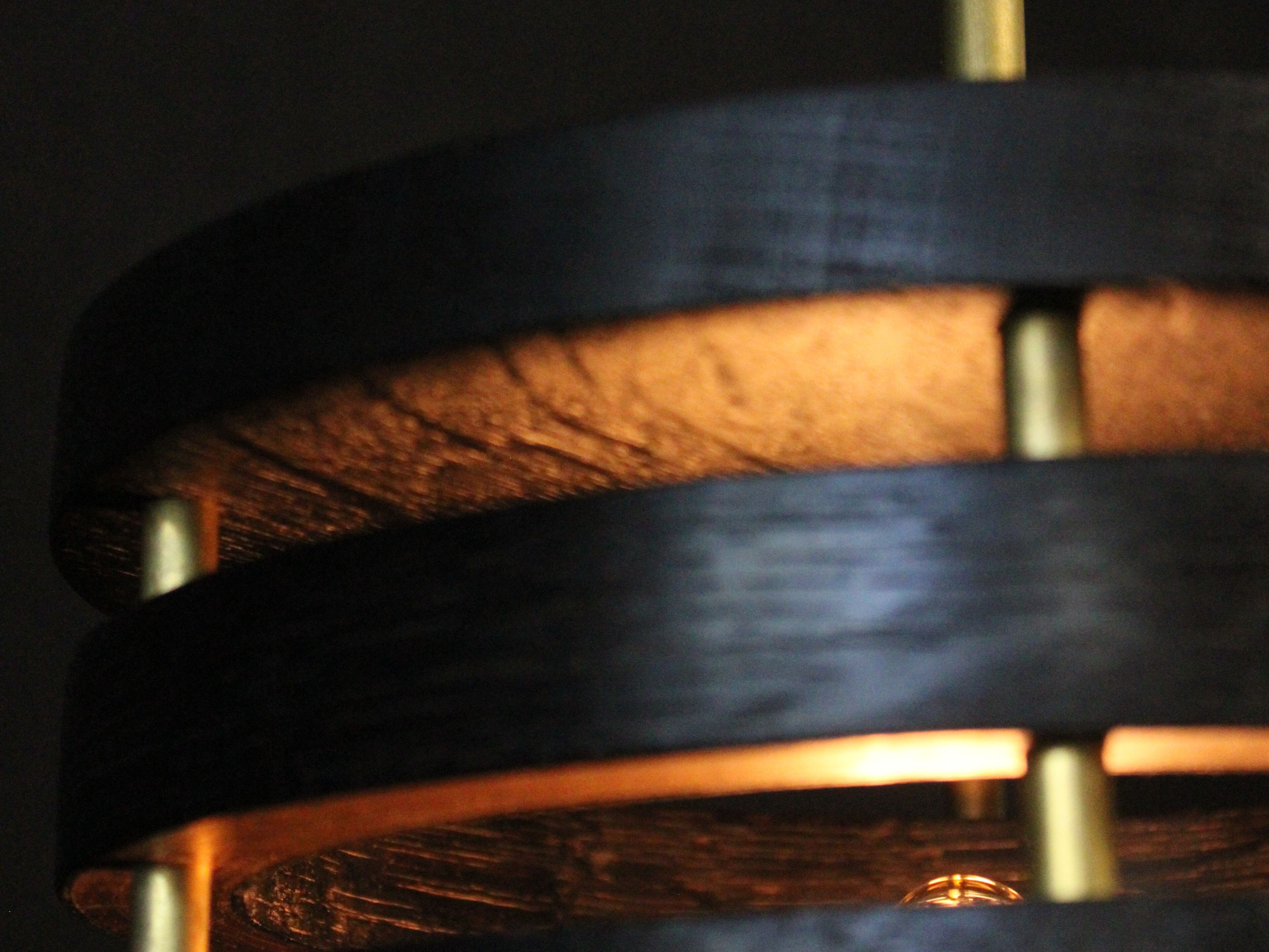 Деревянная настольная лампа LO Contemporary OBÄKE LIGHTING ARCH-00035503 - Вид №6