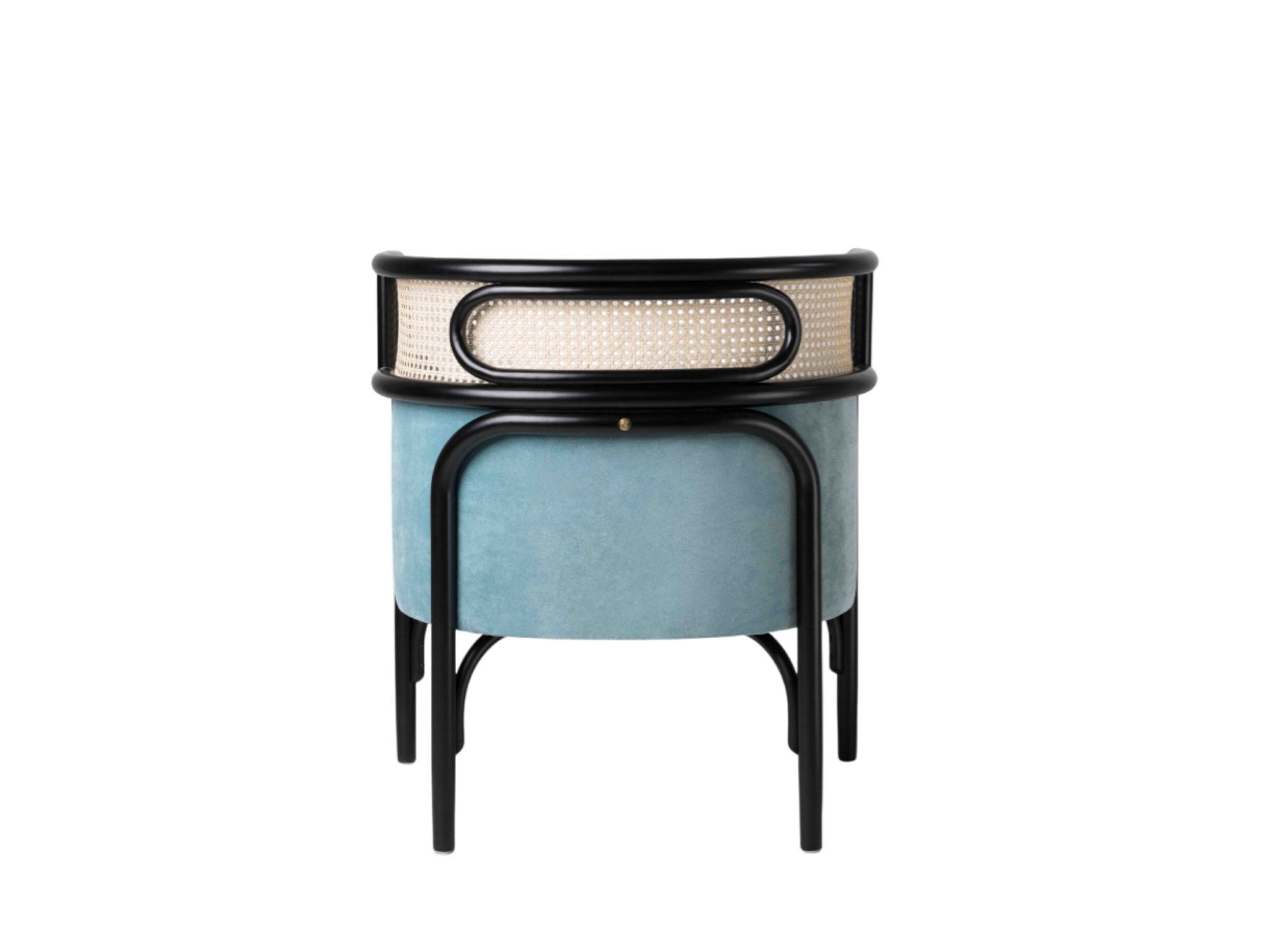 Тканевое кресло с подлокотниками Wiener GTV Design ARCH-00105978 - Вид №2