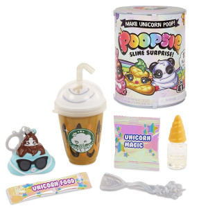 551461 Игровой набор "Делай Слайм" Poopsie Surprise Unicorn