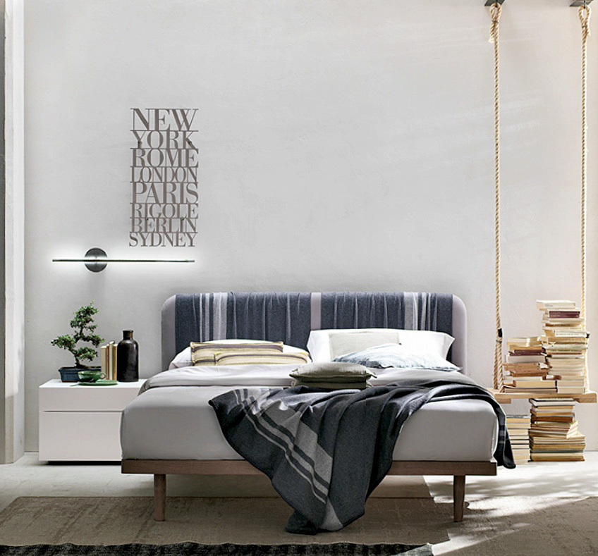 Кровать PLAID TOMASELLA 62374  - Вид №2