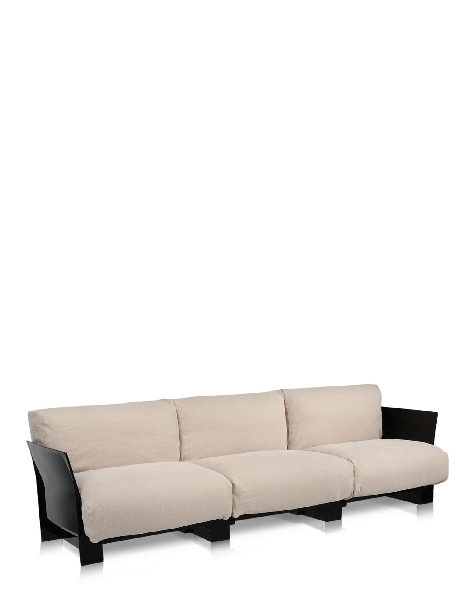 Sunbrella® 3-местный съемный садовый диван Kartell POP OUTDOOR ARCH-00137585 - Вид №13