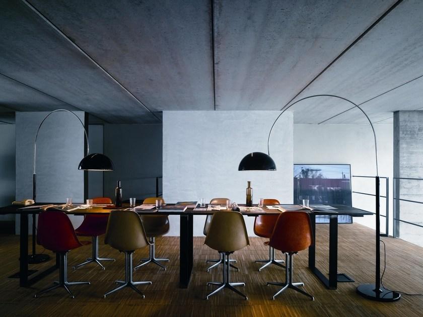 Oluce Дуговая лампа прямого света с регулируемой высотой Coupè sun-id-1413693 - Вид №3