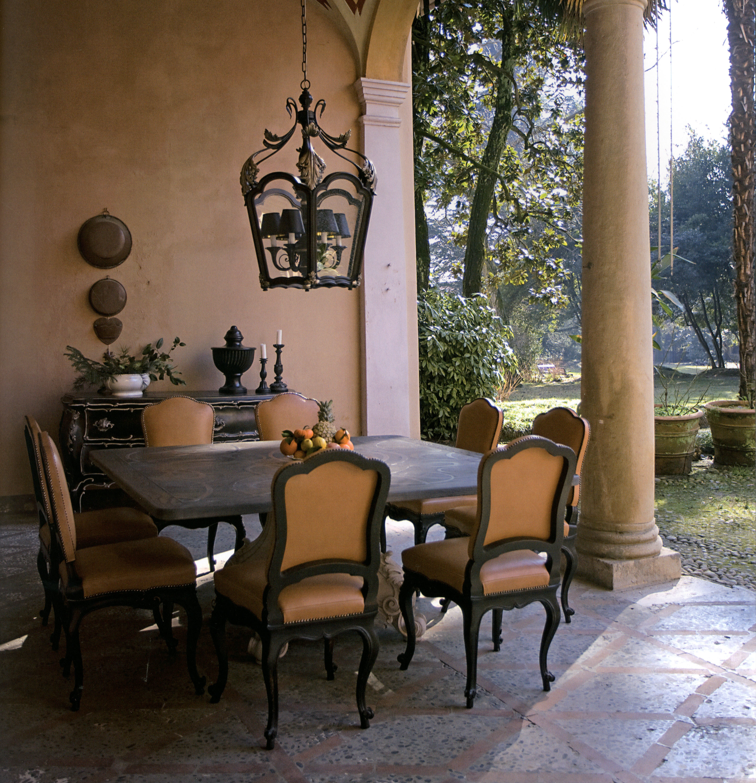 Стол  CHELINI 1275  - Вид №1