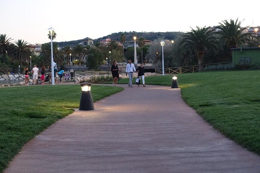 Louis Poulsen Светодиодный столб epdm sun-id-1513782 - Вид №2