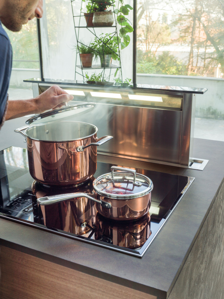 KEBDS 90020 ВЫТЯЖНОЙ КАПЮШОН 90 СМ KitchenAid  - Вид №3