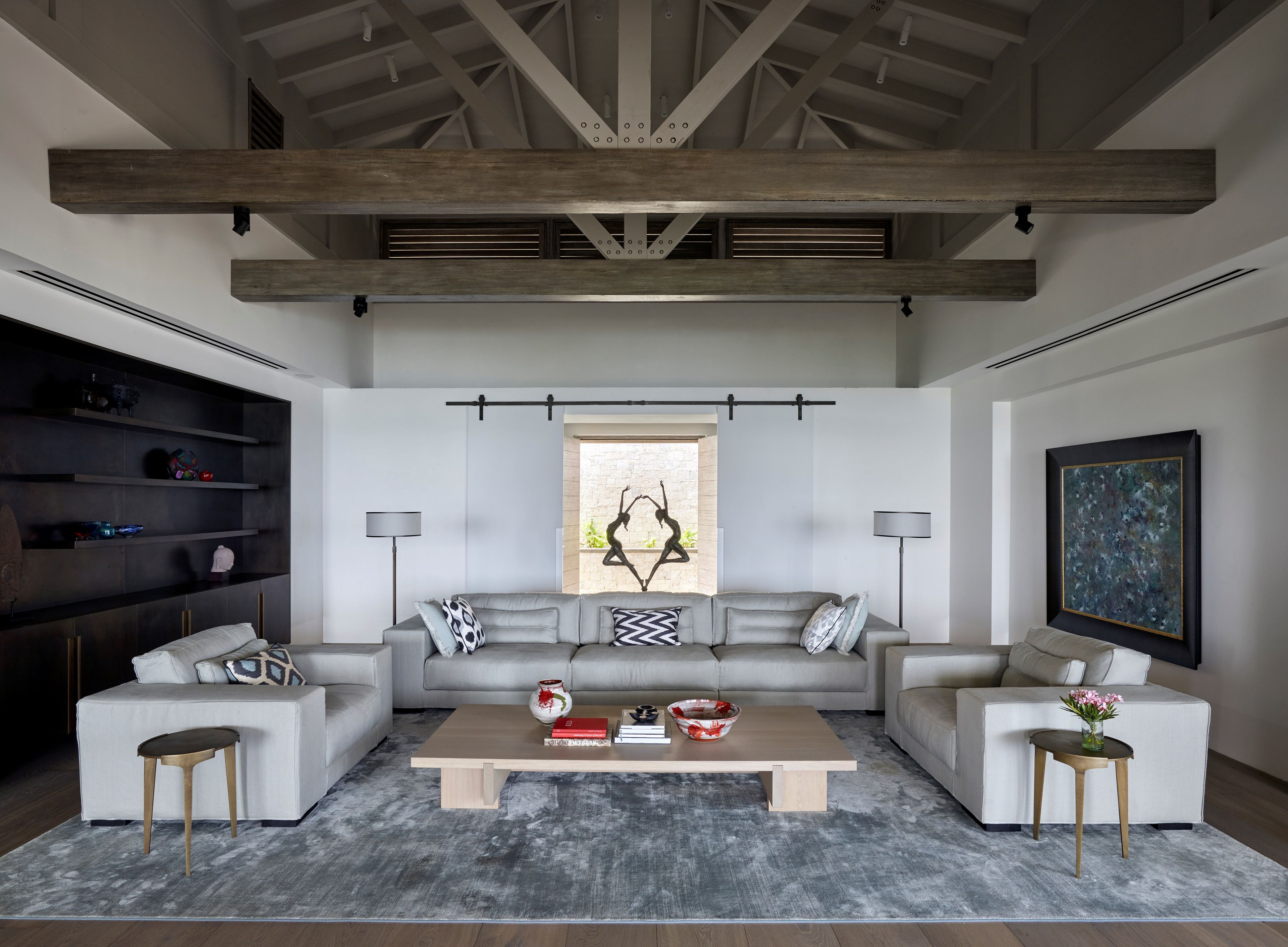 3-местный тканевый диван Piet Boon DIEKE living ARCH-00117361 - Вид №2