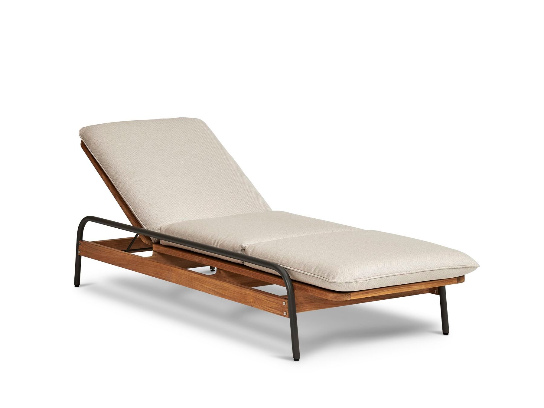 Алюминиевая и деревянная откидная Садовая кровать Walters North Fork ARCH-00130570