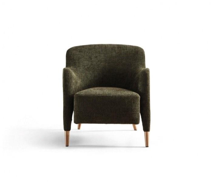 Molteni & C. Кресло из ткани с подлокотниками Heritage sun-id-1361133 - Вид №2