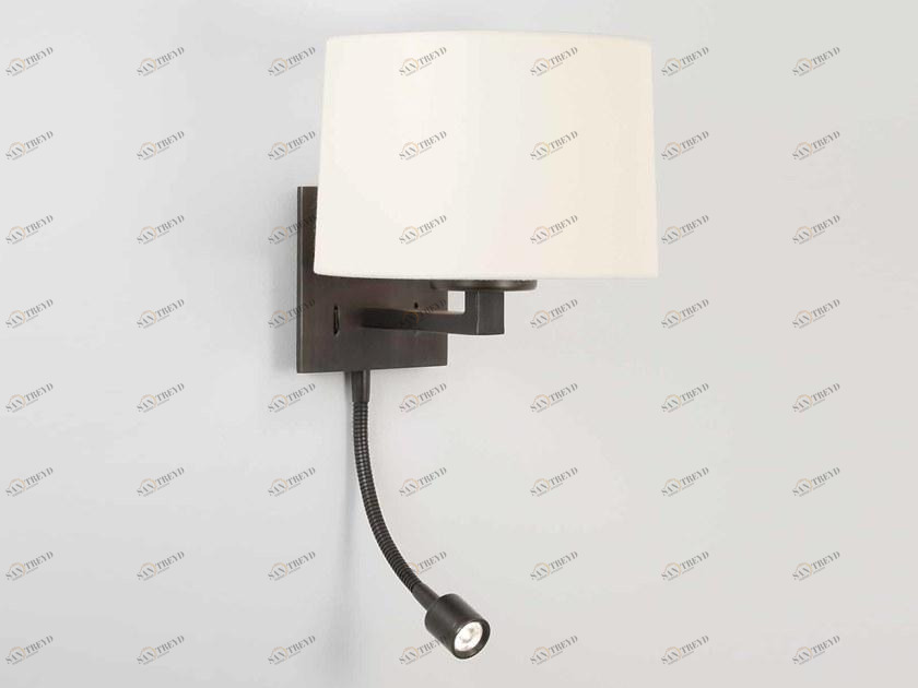 Astro Lighting Регулируемый настенный светильник из цинка Azumi sun-id-1376365