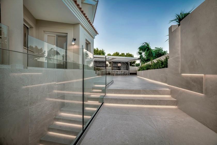 Inalco Настенная / напольная плитка из керамогранита Mdi | islimm® sun-id-1380773 - Вид №6