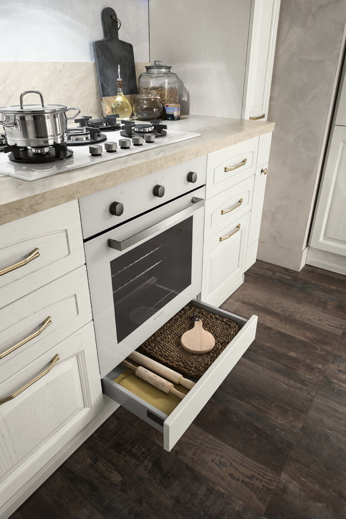 Встроенная кухня Febal Casa ARCH-00037471 - Вид №32