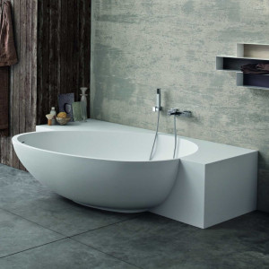 Bahia ad angolo Mastella  Ванная