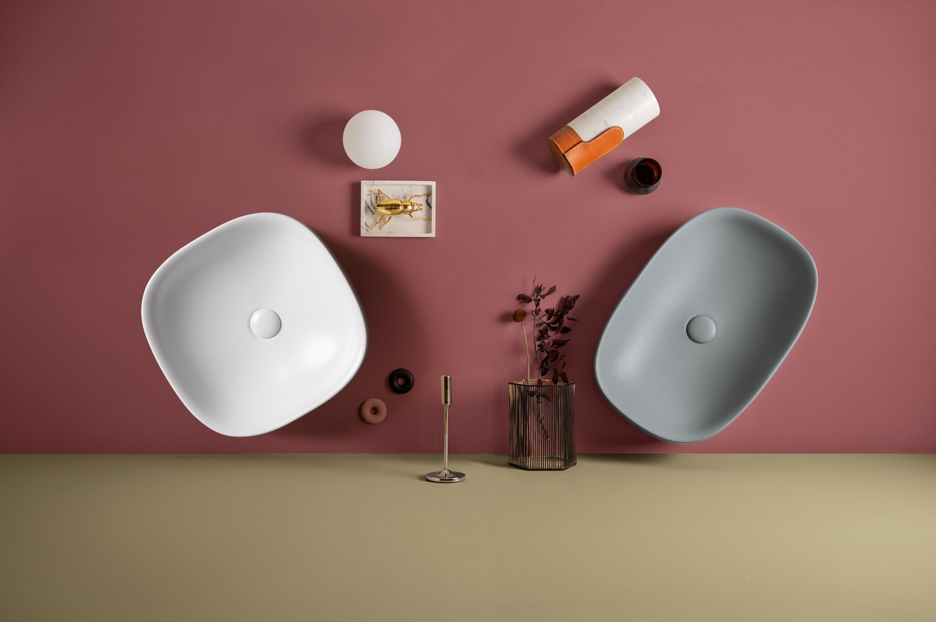 Керамическая прямоугольная столешница Axa Wild ARCH-00131740 - Вид №3