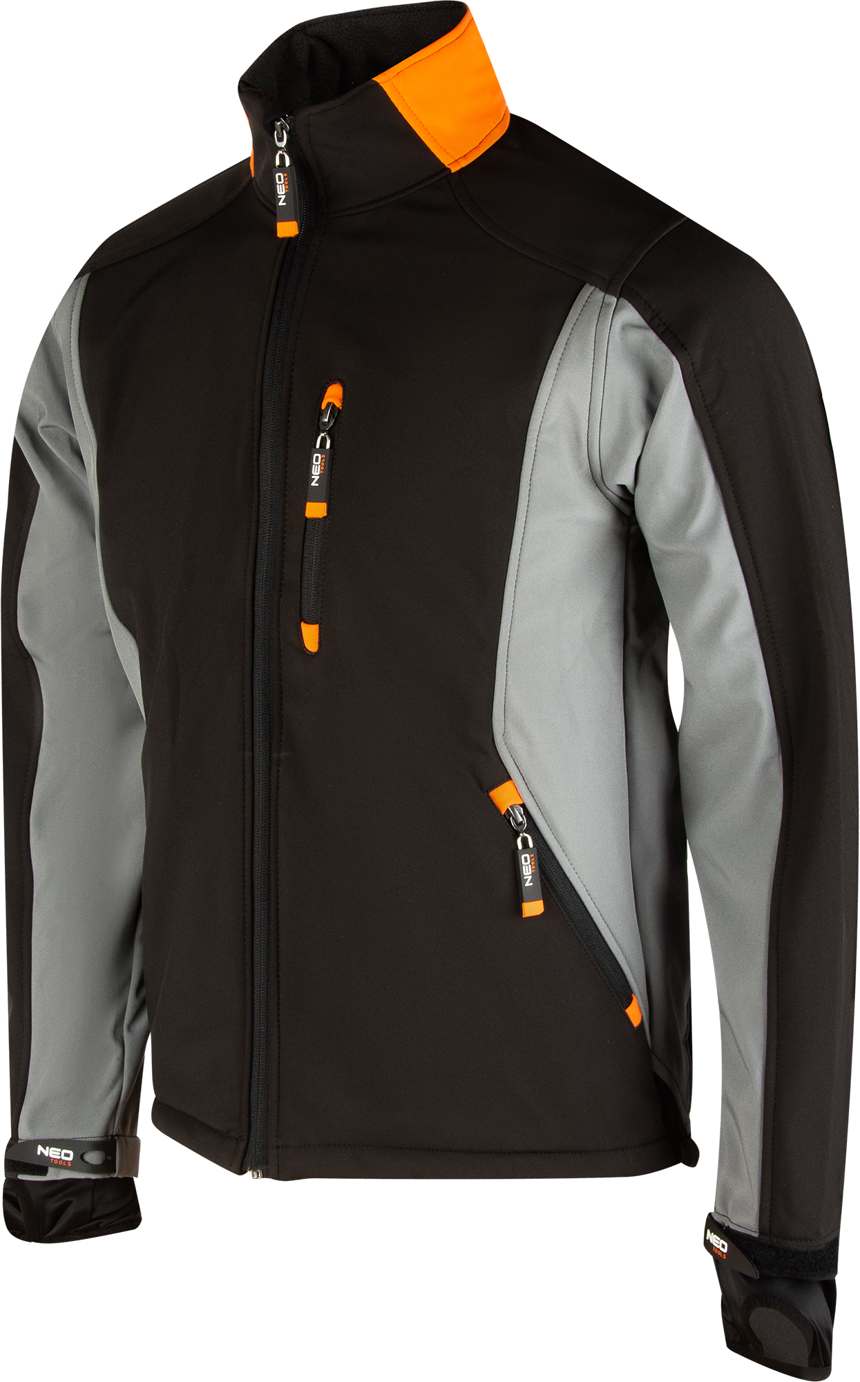 16969792 Куртка водо- и ветронепроницаемая softshell, размер S/48 STLM-0007346 NEO