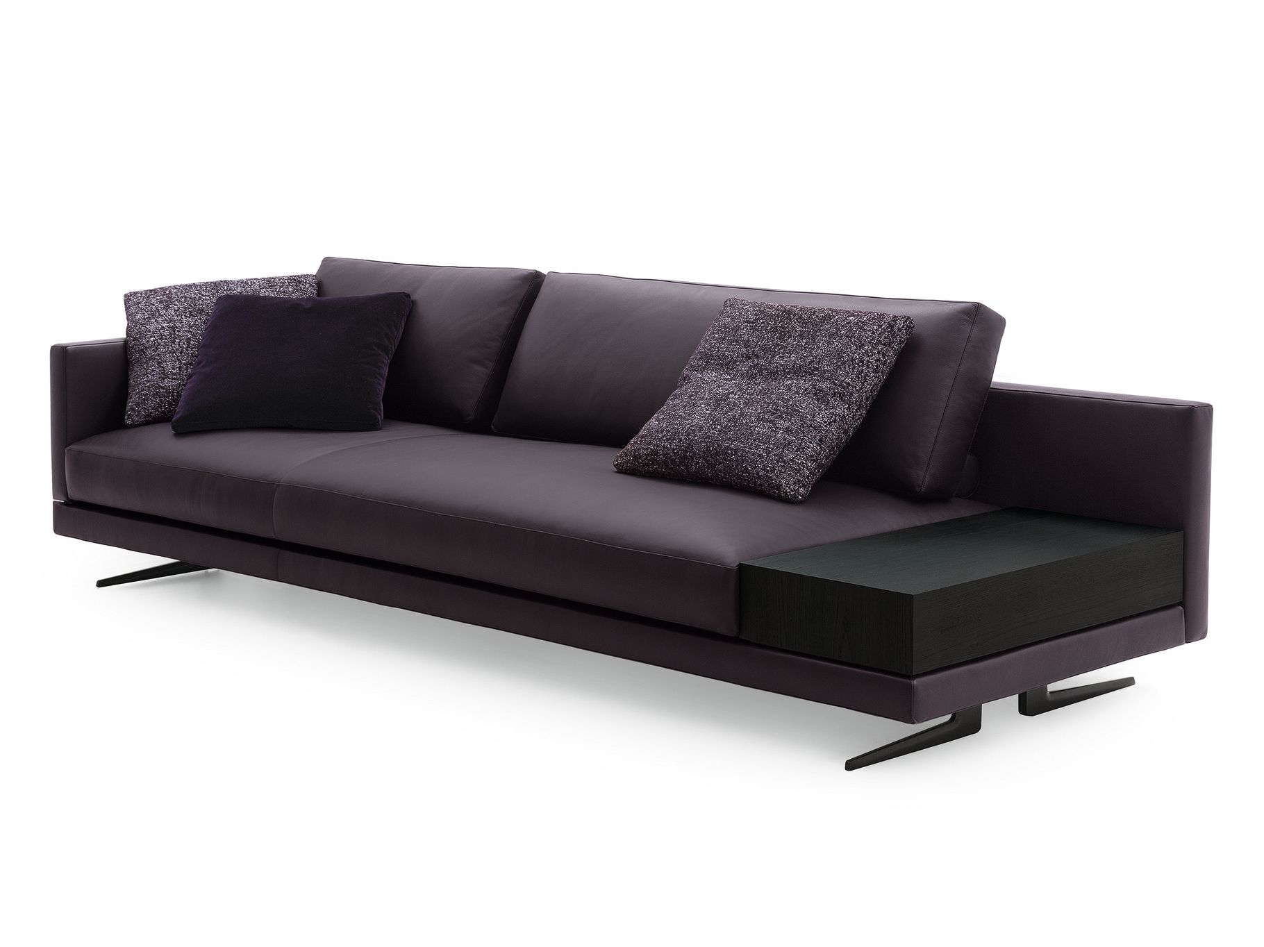 Кожаный диван Poliform ARCH-00016067 - Вид №2