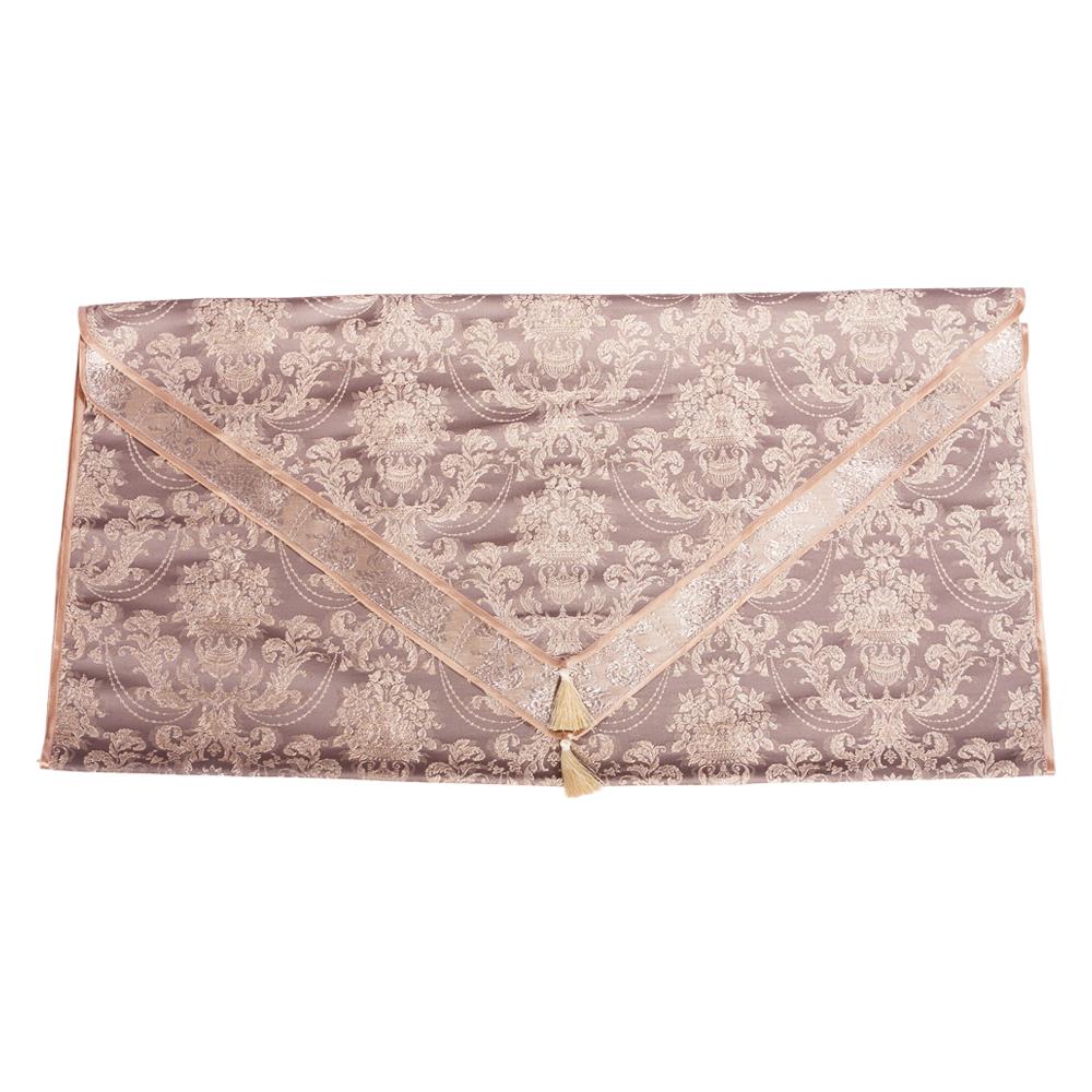 74299 Салфетка галстук 2000х1050 Lorensa Виспер Пинк BOGACHO 4627138209806