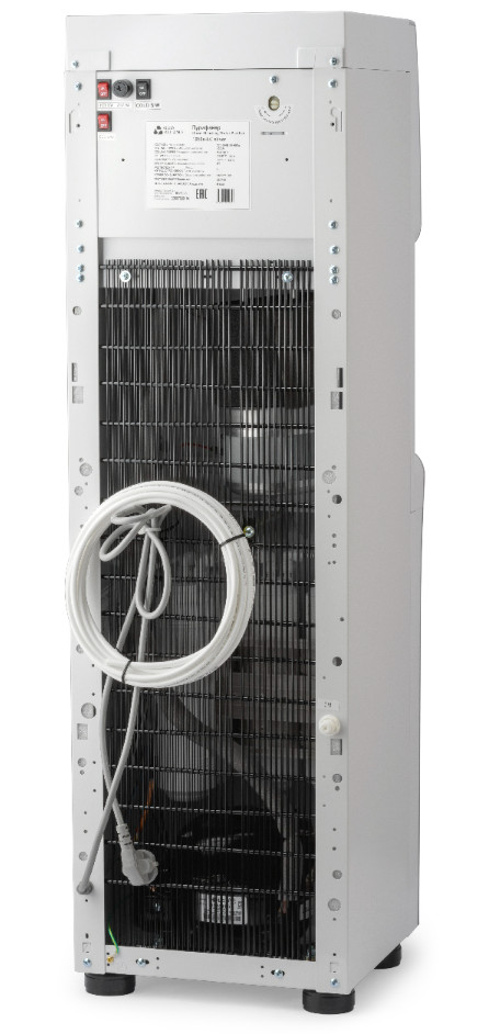 9085311 Пурифайер Aquaalliance 1050s-LC silver серебристый STDN-0085292 - Вид №2