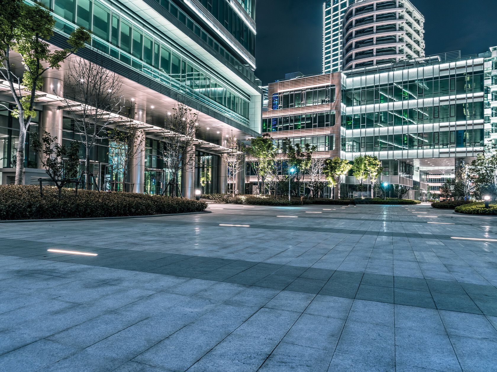 Напольная алюминиевая напольная дорожка [LND] общие ARCH-00088434 - Вид №2