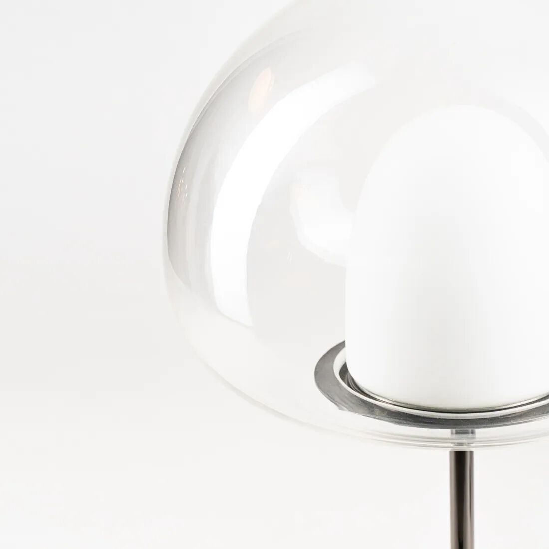 Настольная лампа со стеклянным абажуром FontanaArte Теа ARCH-00052685 - Вид №12