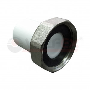 10136032Г Valfex Штуцер с накидной гайкой