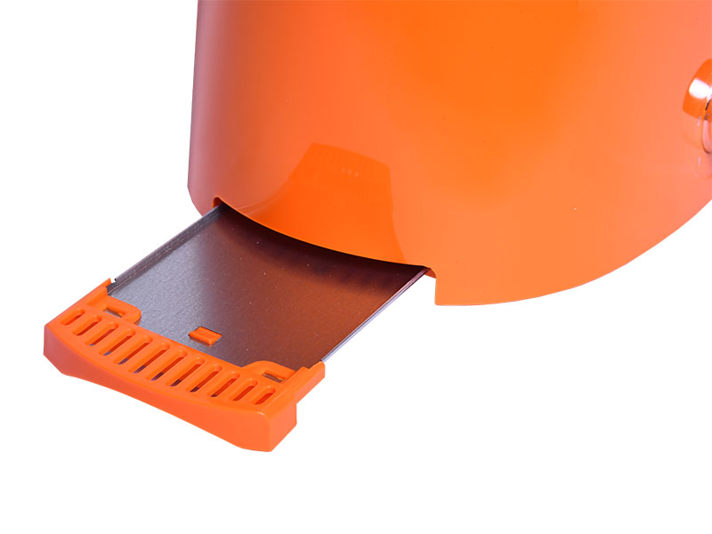 8192540 Тостер Oursson TO2110/OR оранжевый STDN-0042898 - Вид №7