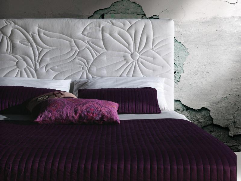 Milano Bedding Двуспальная кровать с высоким изголовьем sun-id-1416694 - Вид №2