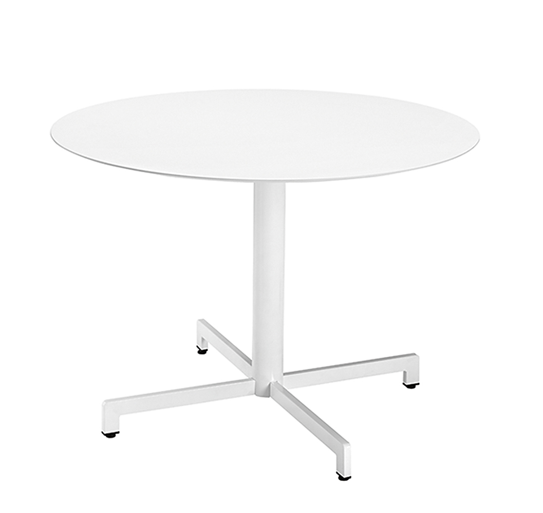 Web 468 Каркас стола из окрашенной стали с регулируемыми ножками. Et al. Web