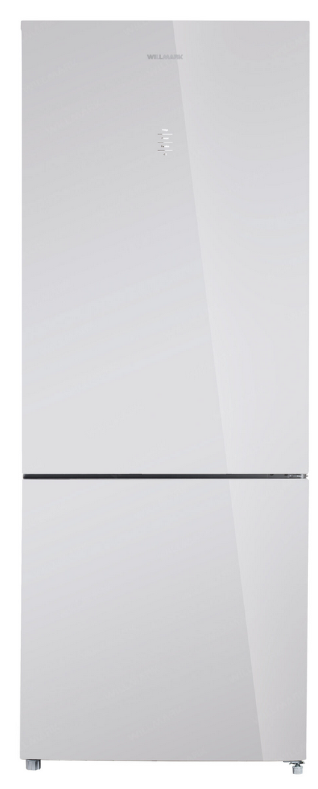 9194083 Холодильник с морозильником   WILLMARK RFN-652DIGW белый STDN-0053016