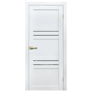 Комплект двери Artens Флай глухая 60x200 см Hardflex белый с добором 150 мм 89429257 STLM-2080603