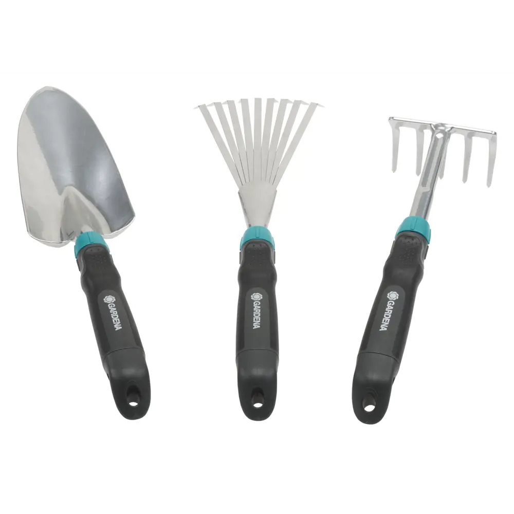 Набор ручных инструментов Gardena Comfort 83686672 STLM-2153682 