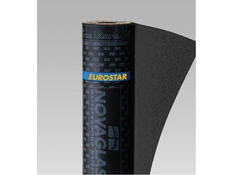 Битумная мембрана BPP Soprema EUROSTAR/EUROSTAR REFLECTA ARCH-00084056