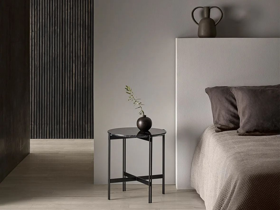 Круглый журнальный столик Kendo Mobiliario Duo ARCH-00132876 - Вид №8