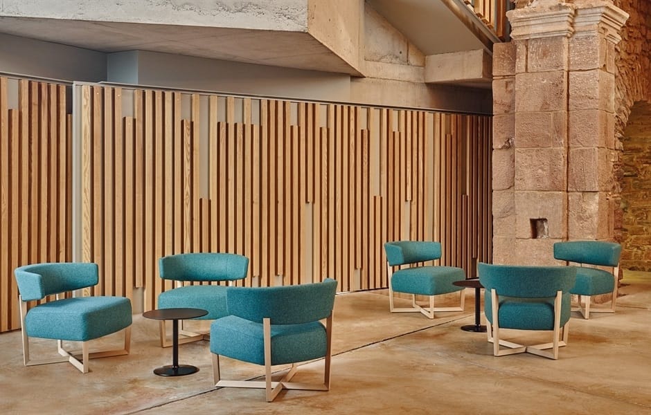 Креслице Andreu World Tauro ARCH-00109056 - Вид №3