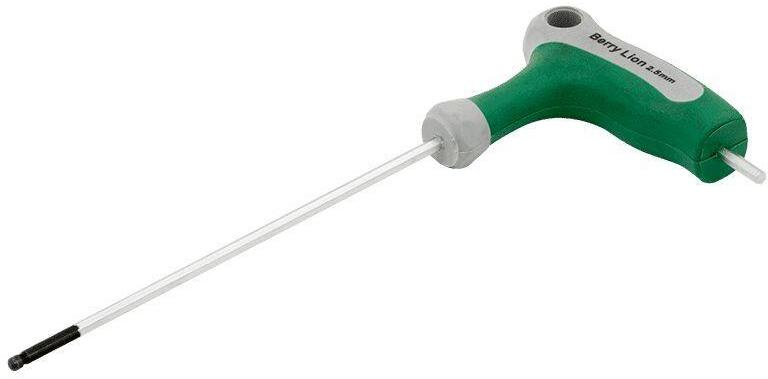 003372 Отвертка для профиля umker -IT Lumker L