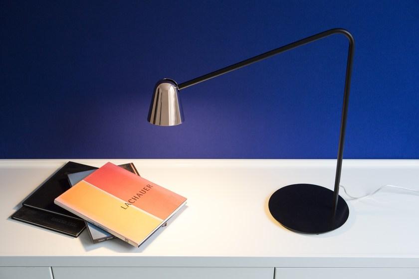 Formagenda Регулируемая светодиодная металлическая настольная лампа Chaplin sun-id-1507681 - Вид №8