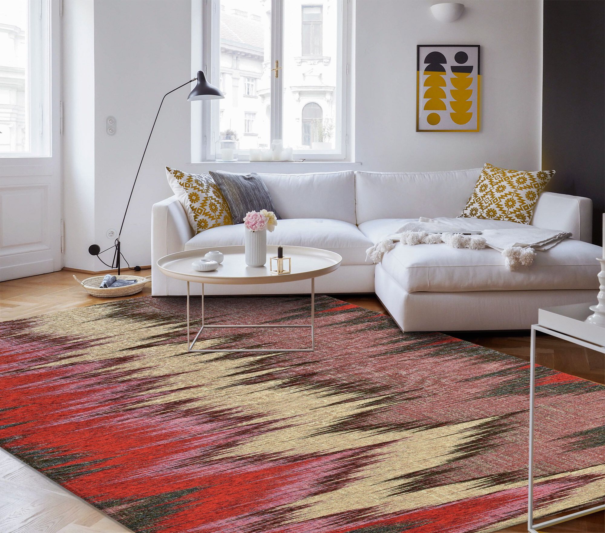 Прямоугольный оптический ковер Ademi Essential ARCH-00065464 - Вид №1