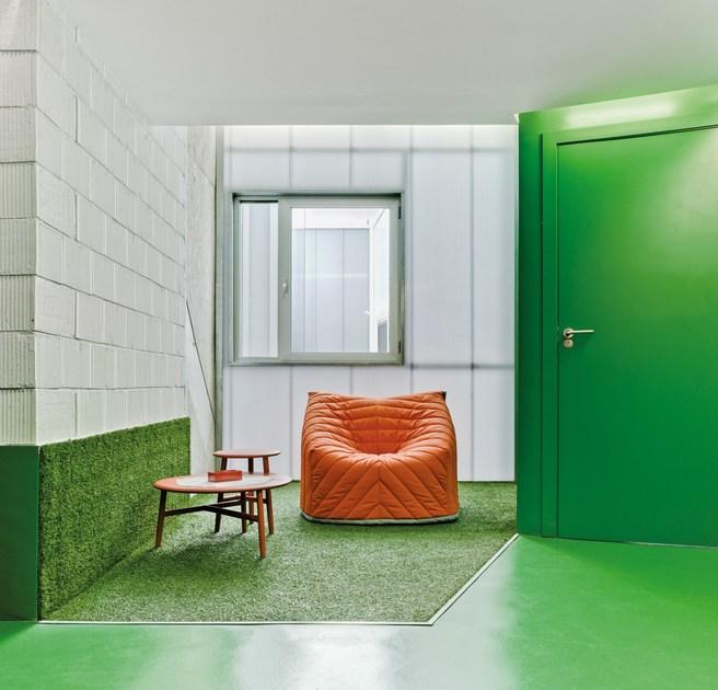 Sancal Кресло из ткани Barnaby sun-id-1493436 - Вид №5