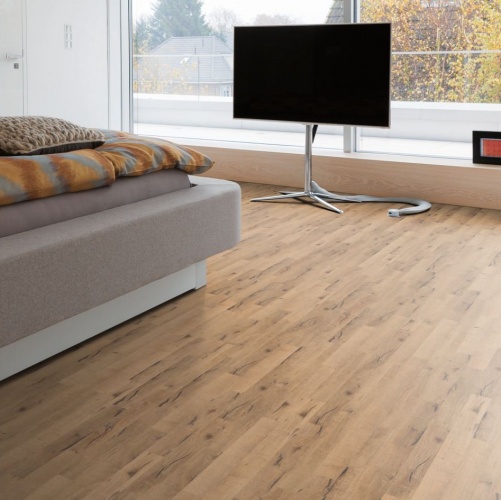 Пробка Haro Arteo XL design Италика Структур (Гладкая) 1235х195 мм 53388 - Вид №16