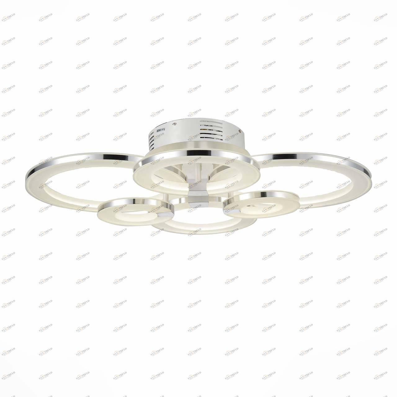 Потолочный светодиодный светильник ST Luce SL903.112.06 ST LUCE ДИЗАЙНЕРСКИЕ 073906 Белый 